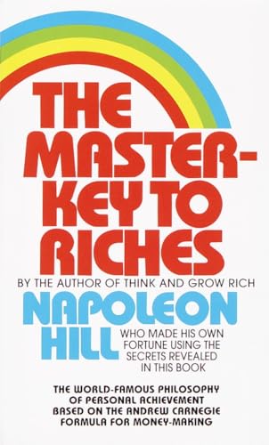 The master-key to riches Cover