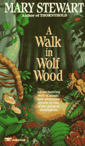 Walk in Wolf Wood Cover