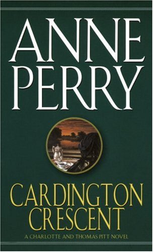 Cardington Crescent. Cover