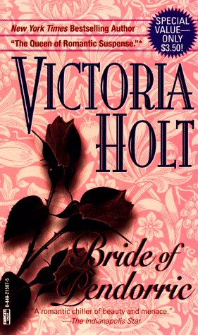 Bride of Pendorric Cover