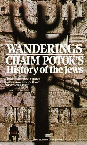 Wanderings Cover