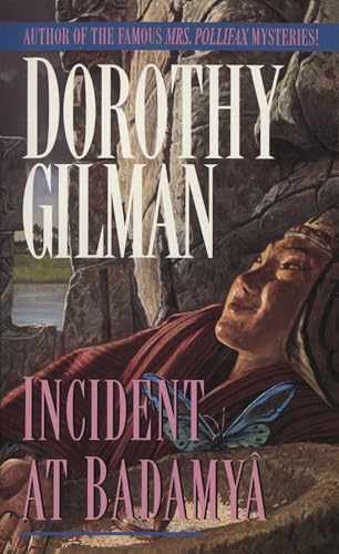 Incident at Badamya Cover