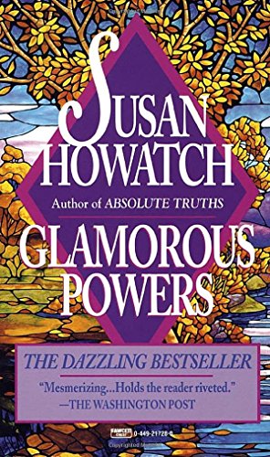 Glamorous Powers Cover