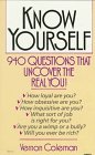 Know Yourself Cover