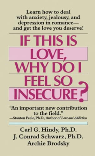If this is love, why do I feel so insecure? Cover