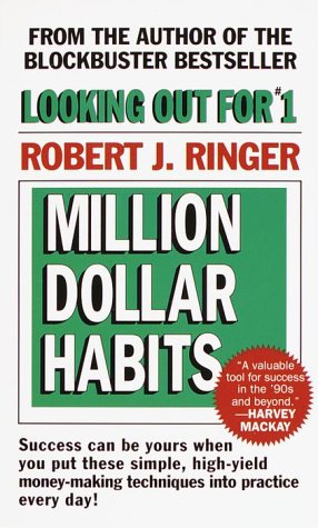 Million dollar habits Cover