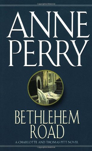 Bethlehem Road. Cover