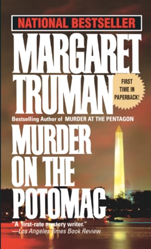 Murder on the Potomac (Capital Crime Mysteries) Cover