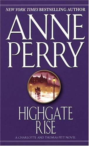 Highgate rise. Cover