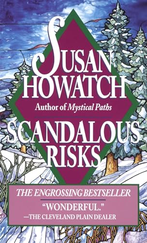 Scandalous Risks Cover