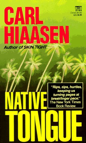 Native Tongue Cover