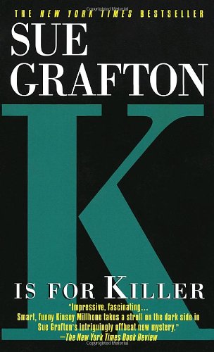 "K" is for killer Cover