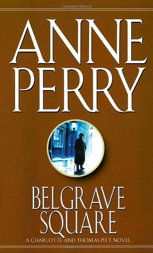 Belgrave Square. Cover