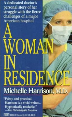 A woman in residence Cover