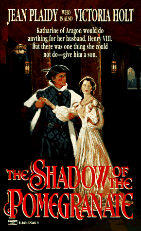 The shadow of the pomegranate. Cover