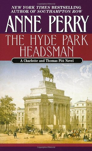 The Hyde Park headsman Cover