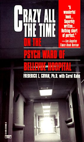 Crazy All the Time Cover