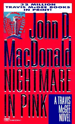 Nightmare in pink Cover