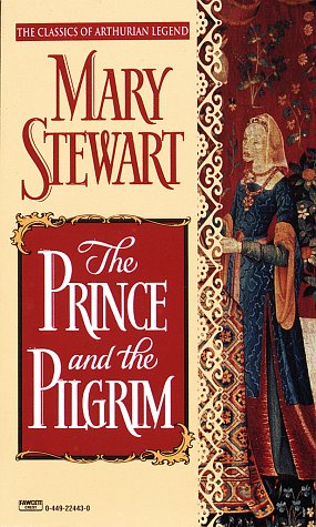 The Prince and the Pilgrim Cover