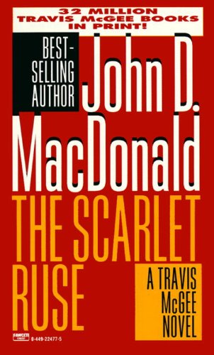 The Scarlet Ruse Cover