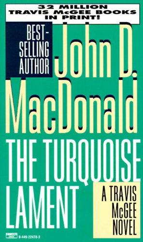 Turquoise Lament Cover