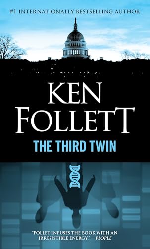 The  third twin Cover