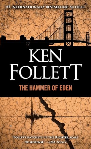 The hammer of Eden Cover