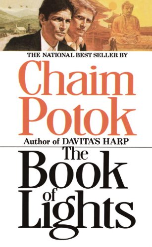 The book of lights Cover