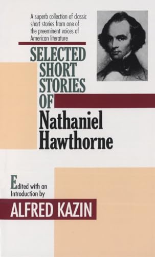 Selected Short Stories of Nathaniel Hawthorne Cover