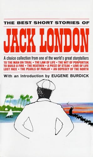 Best Short Stories of Jack London Cover
