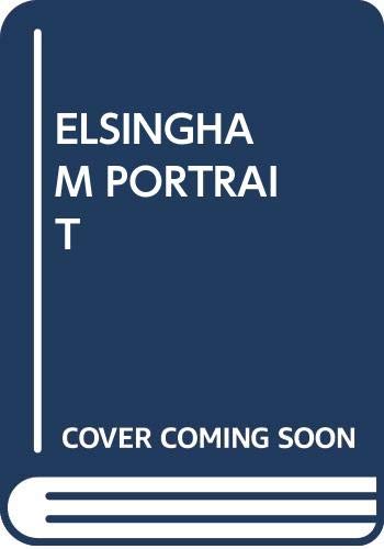 The Elsingham Portrait Cover