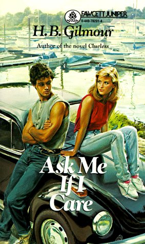 Ask Me If I Care Cover