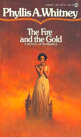The Fire and the Gold Cover