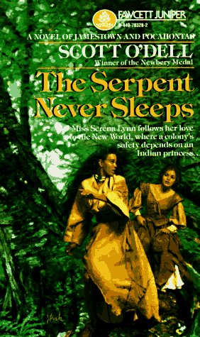Serpent Never Sleeps Cover