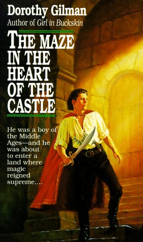 Maze in the Heart of the Castle Cover