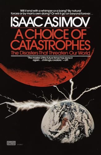 A choice of catastrophes Cover