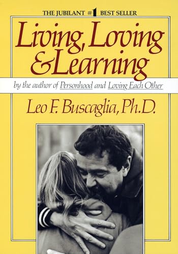 Living, loving & learning Cover