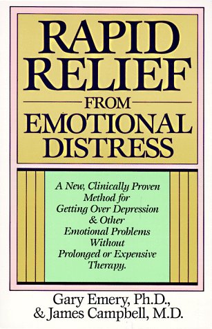 Rapid Relief from Emotional Distress Cover