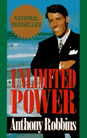 Unlimited power Cover