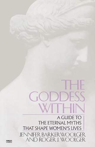 The goddess within Cover