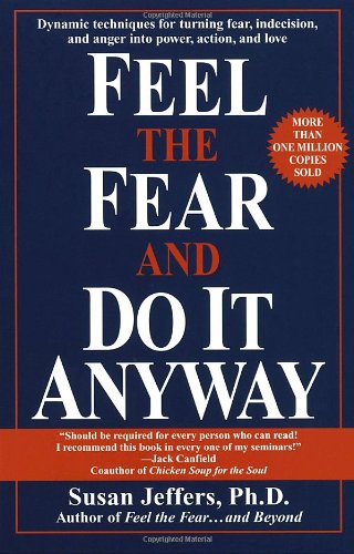 Feel the fear and do it anyway Cover
