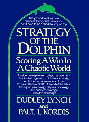 Strategy of the Dolphin Cover