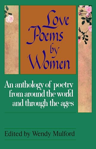 Love poems by women Cover
