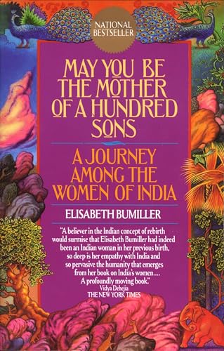 May you be the mother of a hundred sons Cover