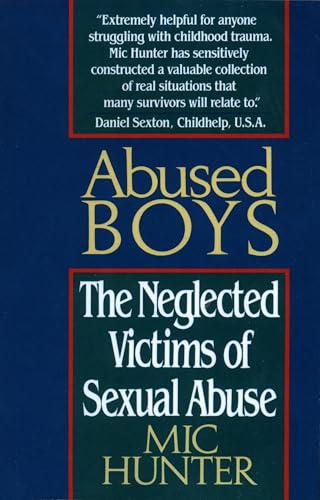 Abused boys Cover