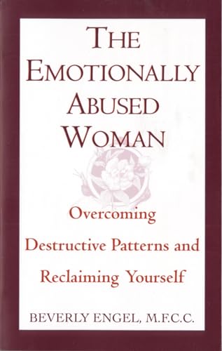 The emotionally abused woman Cover