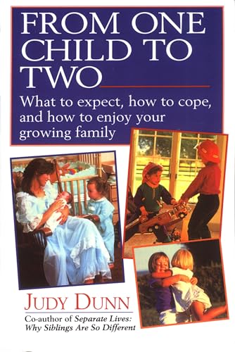 From one child to two Cover