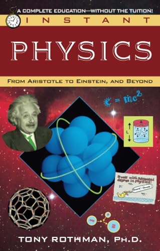 Instant physics Cover