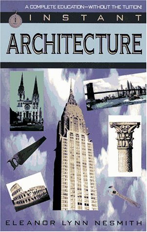Instant architecture Cover
