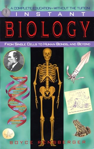 Instant biology Cover